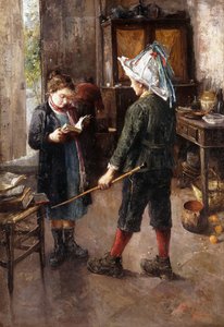 The Lesson