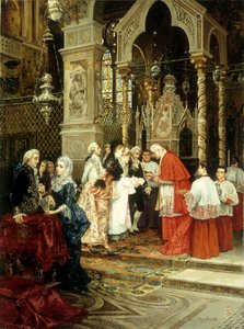 The Christening