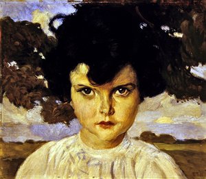 Portrait of a Child