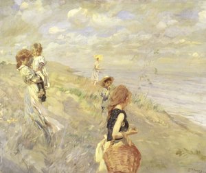 The Sand Dunes