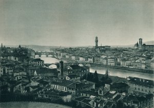 Florence, Italy by Eugen Poppel