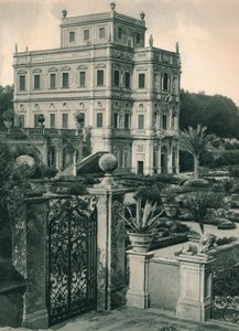 Villa Doria Pamphili on the Gianicolo, Rome, Italy