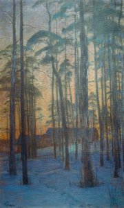 Where the Forest Thins