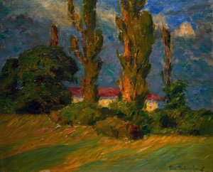 A Last Glimpse of Sun, Sketch