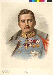 Emperor Charles I of Austria