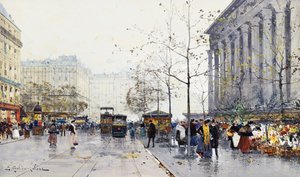 La Madeleine, Paris
