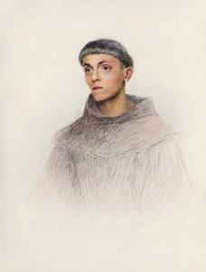 A Young Friar