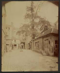 Old Carmelite Convent, Rue Saint-Jacques, To Disappear