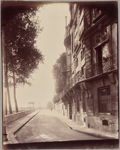 Hôtel Lambert by Eugène Atget
