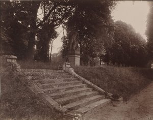 Parc de Sceaux by Eugène Atget