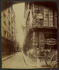 Rue des Nonnains d