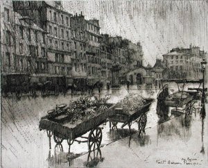 St. Antoine, from Du Ier au XXeme: Les Arondissements de Paris..., published 1903