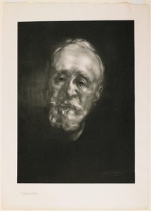 Puvis de Chavannes (Second Plate)