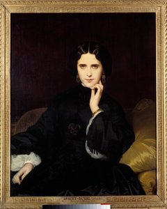 Portrait of Madame de Loynes