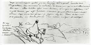 Viollet-le-Duc on his travels through France by Eugene Emmanuel Viollet le Duc