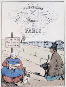 Frontispiece of "Souvenir d
