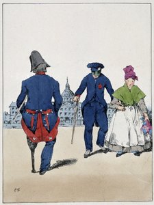 Les Invalides - in 