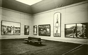 Eugene Jansson Exhibition by Eugène Jansson
