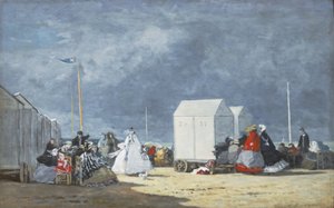 Approaching Storm, 1864