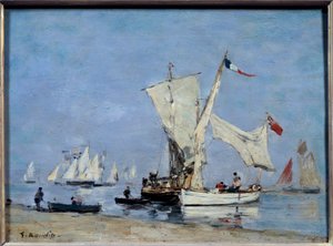Sailboats