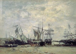 The Port of Portieux
