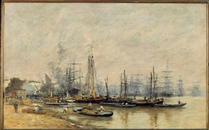 The Port of Bordeaux