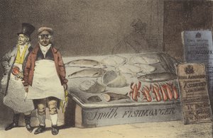 A Fish Merchant
