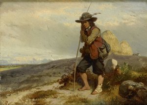 A Young Herdsman