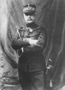 General Lacroix