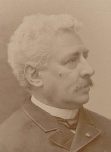 Portrait of the Composer Olivier Métra