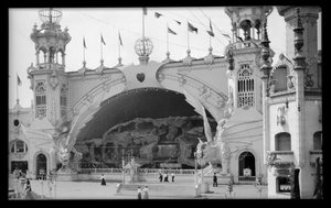 Luna Park by Eugene Wemlinger