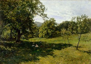 Spring on Mottarone