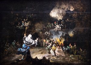 The Sabbath, circa 1865