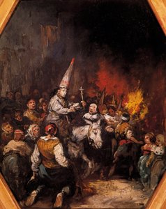 Damned by the Inquisition