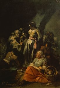 Cave of bandits