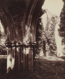Dammarie-les-Lys, Ruins