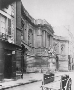 Fontaine des Quatre-Saisons, Rue de Grenelle, Paris, 7th Arrondissement, 1898