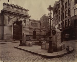 Fountain of the École Polytechnique