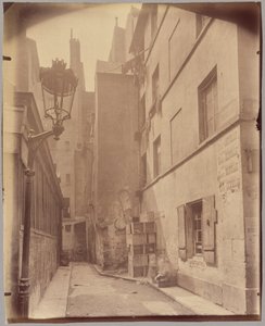 Impasse de la Baudoirie, Rue de Venise