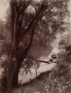The Marne at La Varenne