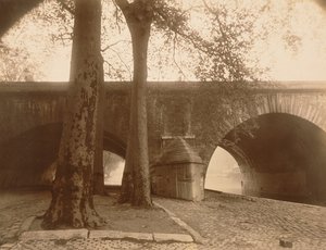 Pont Marie, 1926