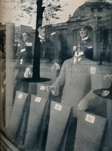 Shop Front, 1926, 1929