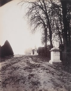 Versailles, Allee des Trois Fontaines, c.1906