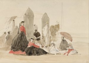 Crinolines and Cabins