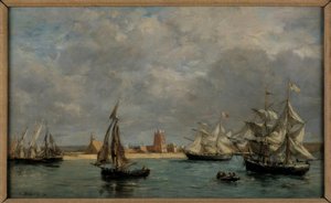 The Port of Camaret