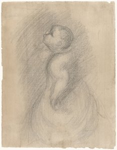 Baby, Seen from the Side