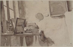 A Corner of Studio