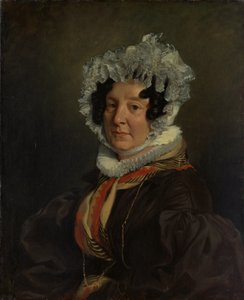 Madame Henri François Riesener Félicité Longrois