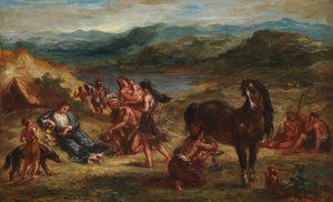 Ovid among the Scythians