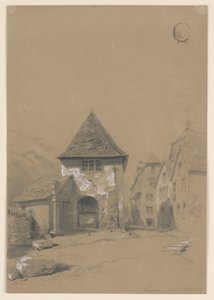 Neumagen on the Moselle